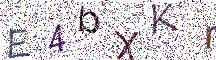 イメージ CAPTCHA