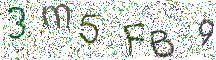 イメージ CAPTCHA