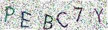 イメージ CAPTCHA