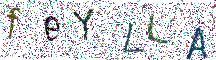 イメージ CAPTCHA