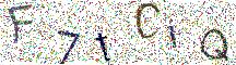 イメージ CAPTCHA