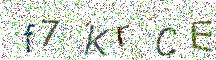 イメージ CAPTCHA