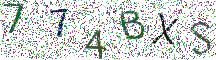 イメージ CAPTCHA