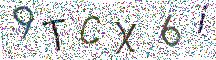 イメージ CAPTCHA