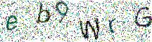 イメージ CAPTCHA
