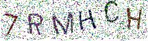 イメージ CAPTCHA