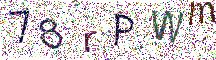 イメージ CAPTCHA