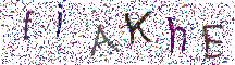 イメージ CAPTCHA