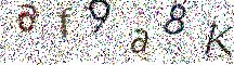 イメージ CAPTCHA