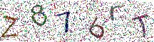 イメージ CAPTCHA
