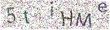 イメージ CAPTCHA