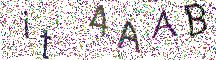 イメージ CAPTCHA