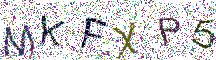 イメージ CAPTCHA