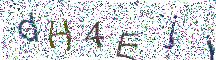 イメージ CAPTCHA
