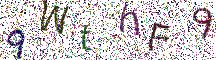 イメージ CAPTCHA