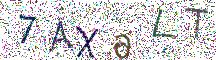 イメージ CAPTCHA