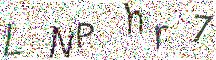 イメージ CAPTCHA