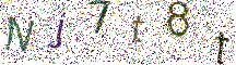 イメージ CAPTCHA