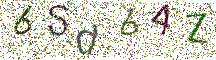 イメージ CAPTCHA