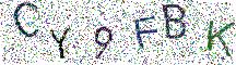 イメージ CAPTCHA