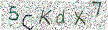 イメージ CAPTCHA