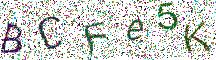イメージ CAPTCHA