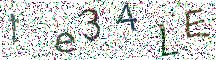 イメージ CAPTCHA