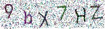 イメージ CAPTCHA