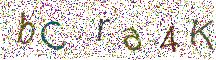 イメージ CAPTCHA