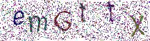 イメージ CAPTCHA