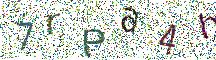 イメージ CAPTCHA