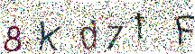 イメージ CAPTCHA