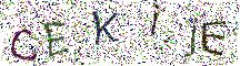 イメージ CAPTCHA