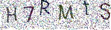 イメージ CAPTCHA