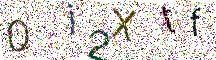 イメージ CAPTCHA