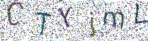 イメージ CAPTCHA