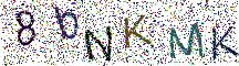 イメージ CAPTCHA