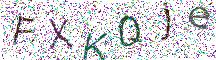 イメージ CAPTCHA