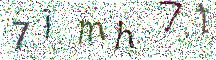 イメージ CAPTCHA