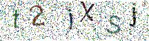 イメージ CAPTCHA