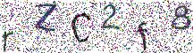 イメージ CAPTCHA