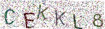 イメージ CAPTCHA