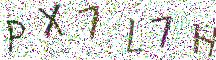 イメージ CAPTCHA