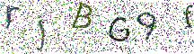 イメージ CAPTCHA
