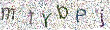 イメージ CAPTCHA
