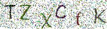 イメージ CAPTCHA