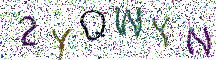 イメージ CAPTCHA