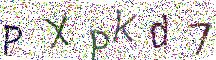 イメージ CAPTCHA