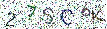 イメージ CAPTCHA