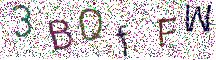 イメージ CAPTCHA